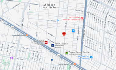 Departamento en venta, Iztacalco, CDMX, Agrícola Oriental