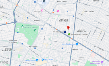 Departamento en venta, Iztacalco, CDMX, Agrícola Oriental