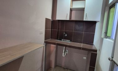 Suite en Alquiler en Kennedy Nueva, Planta Baja, 1 Habitación, 1 Baño, Norte de Guayaquil.