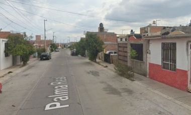 VENTA DE CASA EN COL VILLA LAS PALMAS AGUASCALIENTES