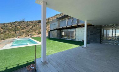 Casa En Venta En Curacaví