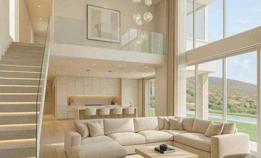 Casa En Venta En Curacaví