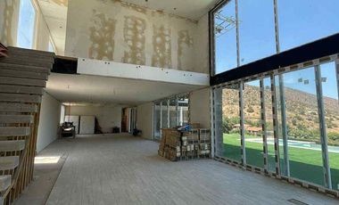 Casa En Venta En Curacaví