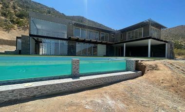 Casa En Venta En Curacaví