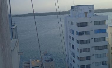 Venta de Apartaestudio – Barrio El Laguito ubicado en piso 19.