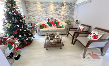 Venta casa 5 dormitorios en microbarrio cerrado, Valle Lo Campino