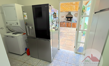 Venta casa 5 dormitorios en microbarrio cerrado, Valle Lo Campino