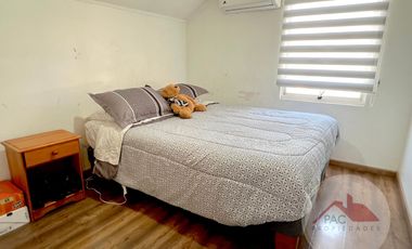 Venta casa 5 dormitorios en microbarrio cerrado, Valle Lo Campino