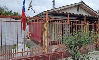 Casa En Venta En Renca