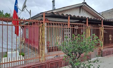 Casa En Venta En Renca