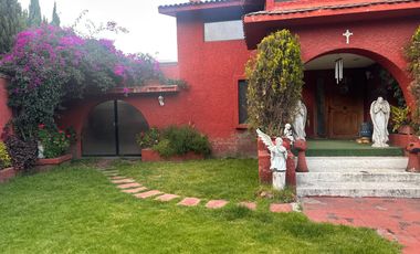 CASA EN VENTA CLUB DE GOLF SAN CARLOS METEPEC