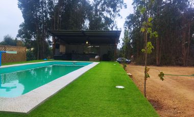 Casa En Venta En El Quisco