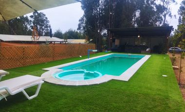 Casa En Venta En El Quisco