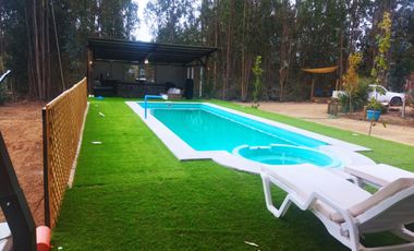 Casa En Venta En El Quisco