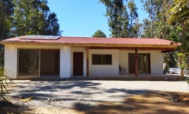 Casa En Venta En El Quisco
