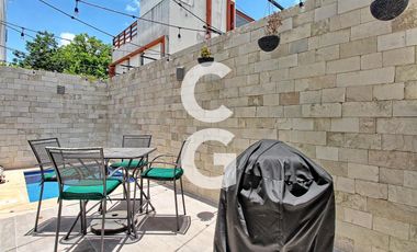 Casa en Venta en Cancún en Residencial Aqua by Cumbres con Alberca