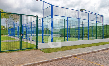 Casa en Venta en Cancún en Residencial Aqua by Cumbres con Alberca