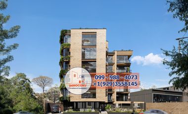 PRE VENTA DE DEPARTAMENTOS EN AV PRIMERO DE MAYO, CUENCA