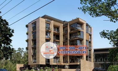 PRE VENTA DE DEPARTAMENTOS EN AV PRIMERO DE MAYO, CUENCA