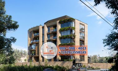 PRE VENTA DE DEPARTAMENTOS EN AV PRIMERO DE MAYO, CUENCA