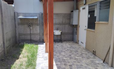 Linda Casa En Condominio Isidora Zegers, Colina