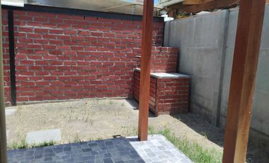 Linda Casa En Condominio Isidora Zegers, Colina