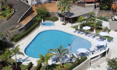 Departamento en Acapulco con vista al mar | 2 recámaras y albercas