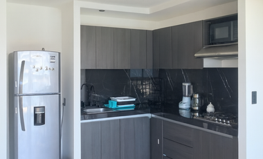 Departamento en Acapulco con vista al mar | 2 recámaras y albercas