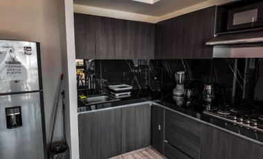 Departamento en Acapulco con vista al mar | 2 recámaras y albercas