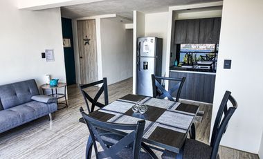 Departamento en Acapulco con vista al mar | 2 recámaras y albercas