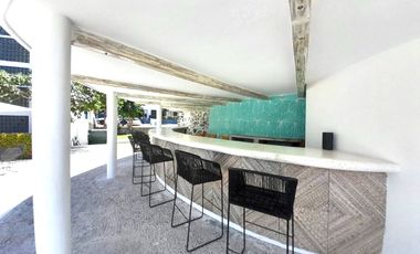 Departamento en Acapulco con vista al mar | 2 recámaras y albercas