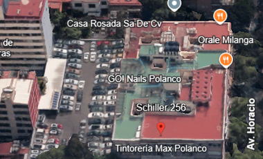 REMATO LOCAL COMERCIAL EN CALLE SCHILLER LA MEJOR ZOPNA DE POLANCO