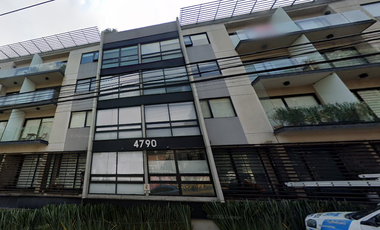 ¡GRAN OPORTUNIDAD! ¡DEPARTAMENTO EN VENTA DE 2 NIVELES! APROVECHA EL DESCUENTO EN EL PRECIO - Desierto de los Leones 4788, Tizampampano, Álvaro Obregó