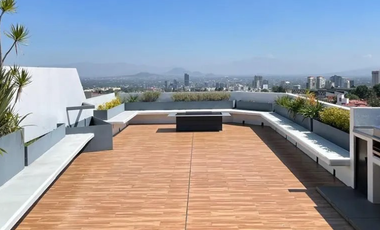 ¡GRAN OPORTUNIDAD! ¡DEPARTAMENTO EN VENTA DE 2 NIVELES! APROVECHA EL DESCUENTO EN EL PRECIO - Desierto de los Leones 4788, Tizampampano, Álvaro Obregó