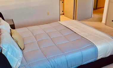 Departamento amueblado en renta SM17