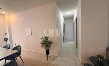 Departamento amueblado en renta SM17