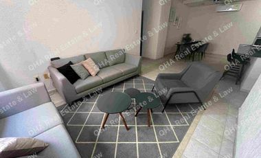 Departamento amueblado en renta SM17