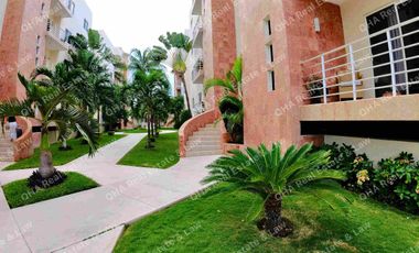 Departamento amueblado en renta SM17