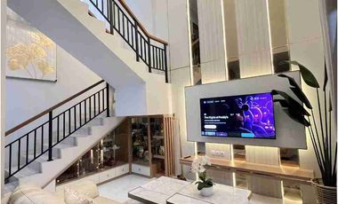 Dijual Rumah Siap Huni Full Furnished di Sayap Gegerkalong Ciwaruga Bandung