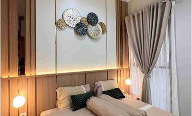 Dijual Rumah Siap Huni Full Furnished di Sayap Gegerkalong Ciwaruga Bandung