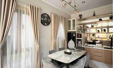 Dijual Rumah Siap Huni Full Furnished di Sayap Gegerkalong Ciwaruga Bandung