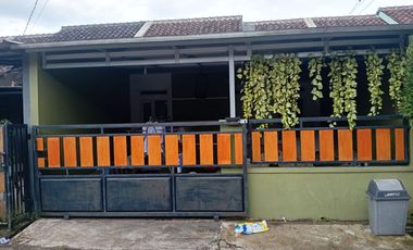 160jt saja TERMURAH Perum MEGA MUTIARA Tasik Regency