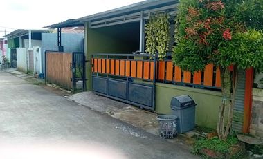 160jt saja TERMURAH Perum MEGA MUTIARA Tasik Regency