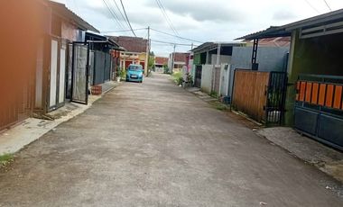 160jt saja TERMURAH Perum MEGA MUTIARA Tasik Regency