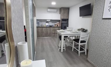 DEPARTAMENTOS NUEVOS EN MONTECARLO