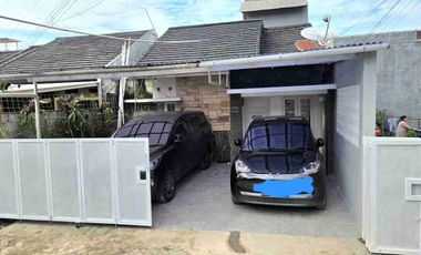 Jual Rumah Second 1lt area sariwangi Bandung Utara dkt Cihanjuang Cimahi