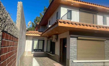 Vendo hermosa y amplia Casa en rinconada de Los Andes