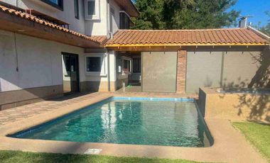 Vendo hermosa y amplia Casa en rinconada de Los Andes