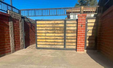 Vendo hermosa y amplia Casa en rinconada de Los Andes