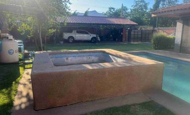 Vendo hermosa y amplia Casa en rinconada de Los Andes